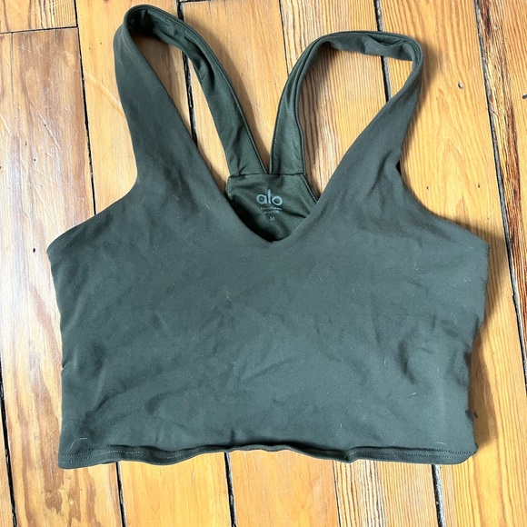 AIRBRUSH REAL BRA TANK - Picture 4 of 5